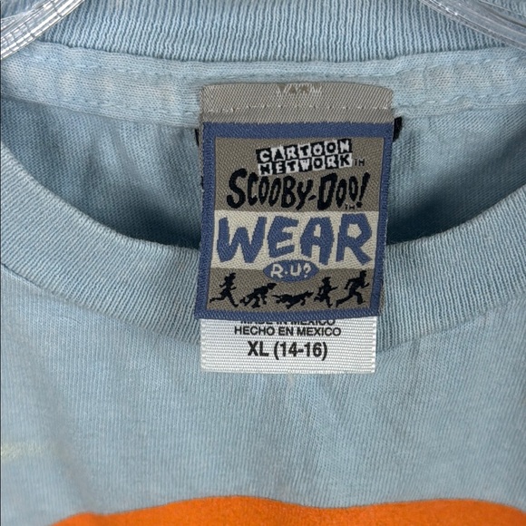 Scooby-Doo Tie-Dye Graphic Tee - Picture 3 of 6